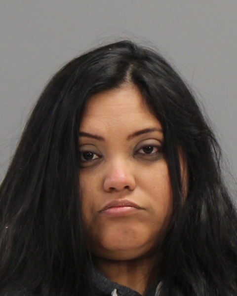 RAMIREZ, AMANDA ARLENE booking photo