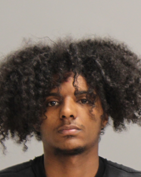 HAMMOND, MALIK DSHAWNN booking photo