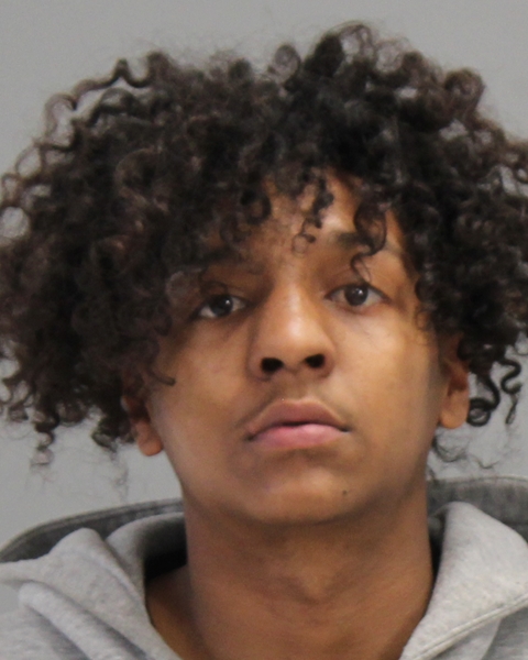 Hammond, Makhi Rayshawn booking photo