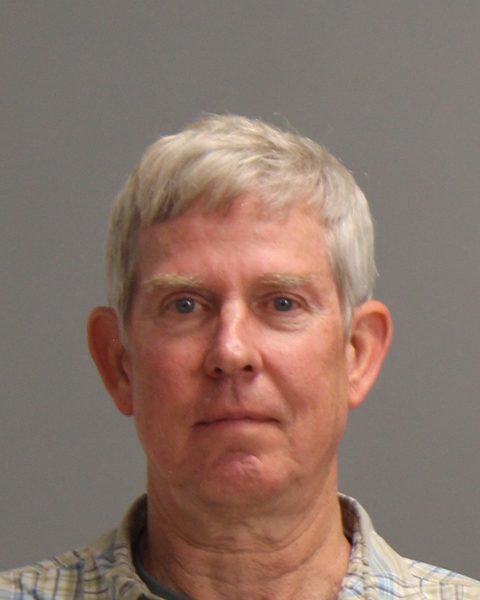 BARRINGER, MATHIAS NESBIT booking photo