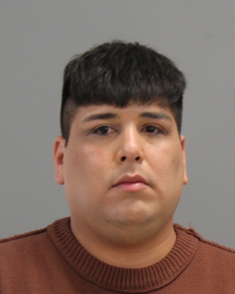 GARCIA, BRIAN ALLEN booking photo