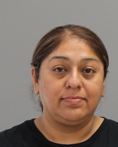 FLORES, Rebekah ANN booking photo