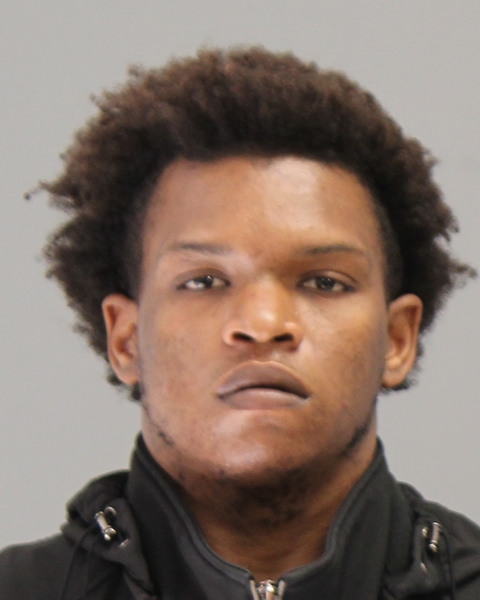 Reed, Willie Xavier booking photo