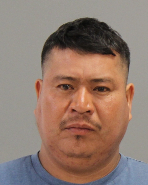 LEON-FRANCO, FRANCISCO booking photo