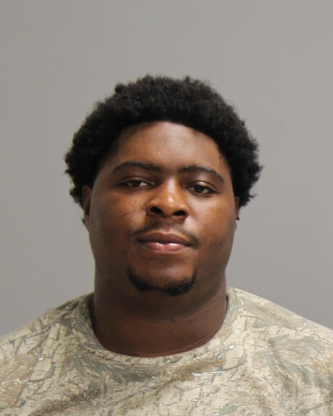 Lewis, Leroy, III booking photo