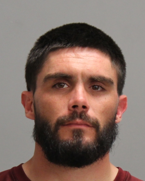 KNIGHT, GEORGE ROBERT booking photo