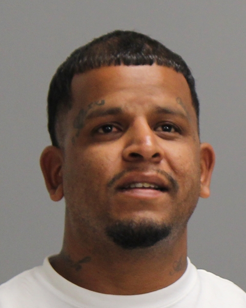 MORALES, JOHN ANTHONY booking photo