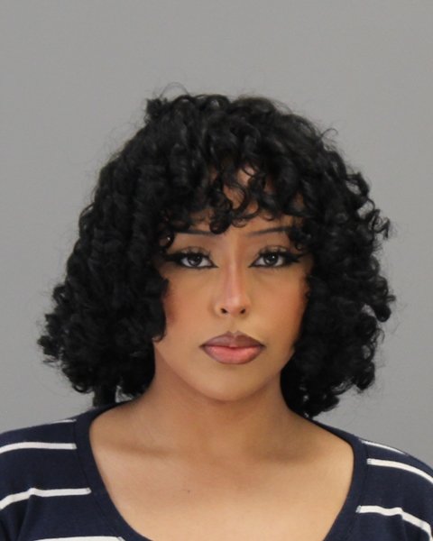 THOMPSON, JANAE RAQEUEL booking photo