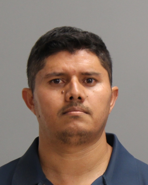 Zaldivar Mojica, Roberto Carlos booking photo