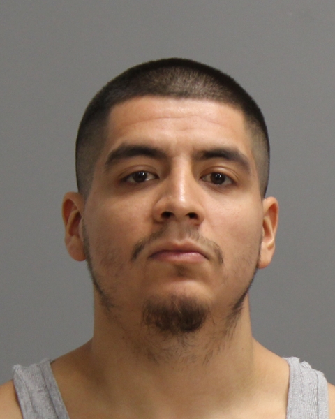 Vasquez, Isaac Rene booking photo