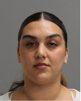 Castillo, Marina Ralyn booking photo