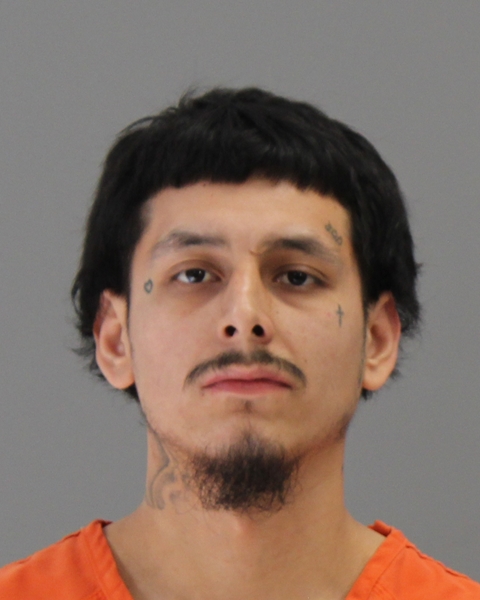 SALAZAR-GONZALEZ, ROBERTO booking photo
