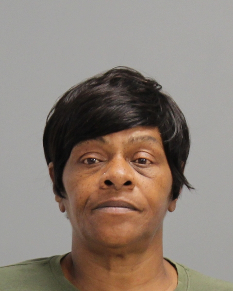 DICKSON, DORIS ANN booking photo