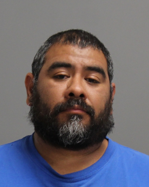TREVINO, GILBERTO PEREZ booking photo