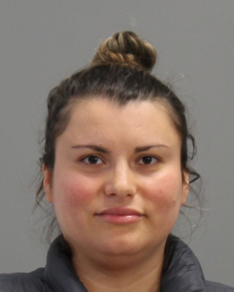 TEDFORD, EMILY BRANSON booking photo