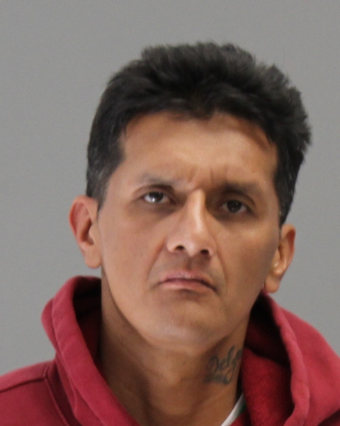 DELGADO, HILARIO, Jr booking photo