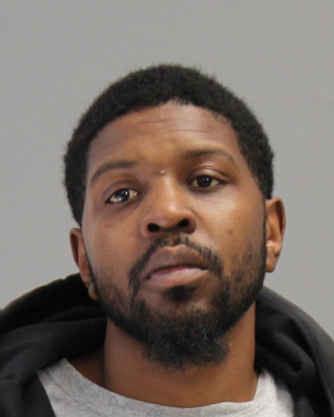 BIRCHER, DEMARCUS booking photo