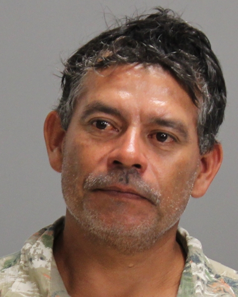 ORNELAS CRUZ, SERGIO booking photo