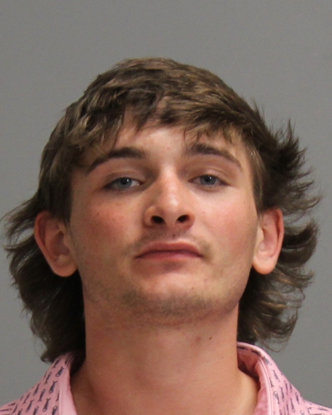 DUFFEY, AUSTIN THOMAS booking photo