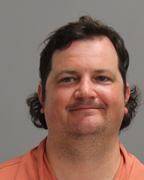 MCDONALD, DYLAN CHASE booking photo
