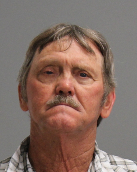 Arnold, Benny William booking photo