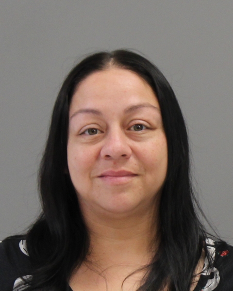 Minchaca, Rozanna Michelle booking photo