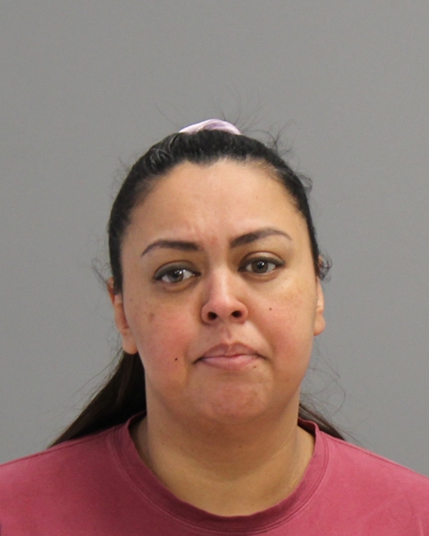 ZUNIGA, LESLIE Ann booking photo
