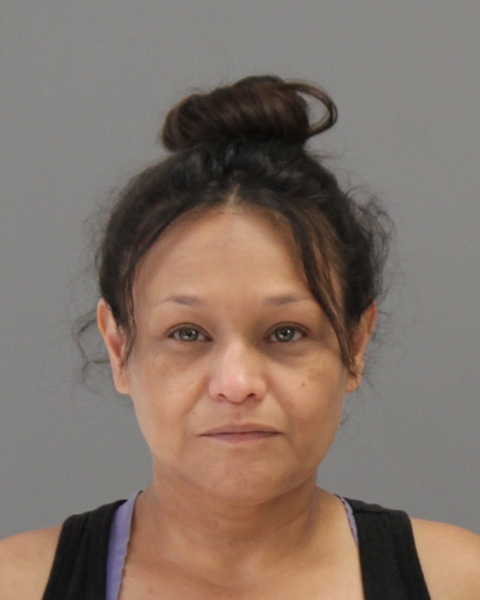 MENDOZA, VALERIE booking photo