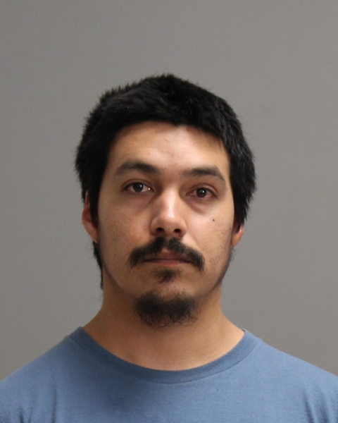 Estrada, Christopher Lee booking photo