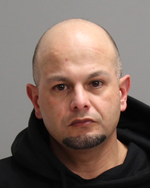 Hernandez, Aaron James Cavazos booking photo