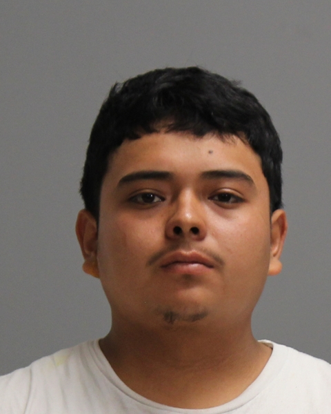 Amaya, Omar James booking photo