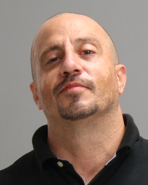 EARNEST, JAMES HAYDEN booking photo