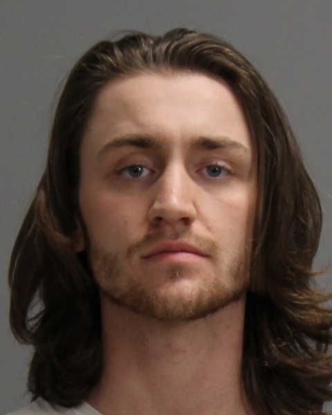 Diviney, Jacob Ryan booking photo