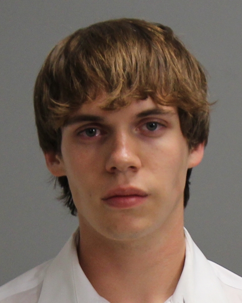 Teague, Dylan Vance booking photo