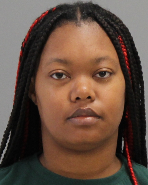 BRISCOE, LYNESHIA MARIA booking photo
