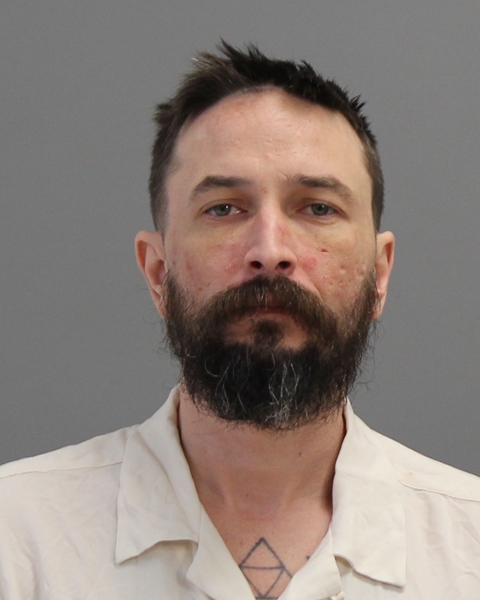 Christian, Jacob Allen booking photo