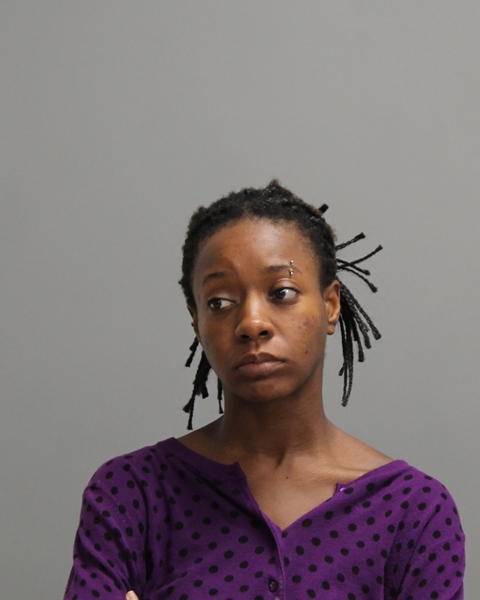 JONES, SHAZI ROCENAE booking photo