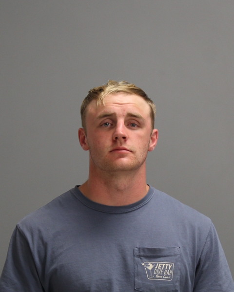 HARRIS, BROCK MITCHELL booking photo
