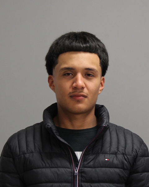 CHAVEZ, ALESANDRO booking photo