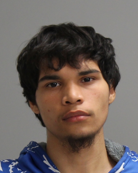 GONZALEZ, JOSEPH ANDREW booking photo