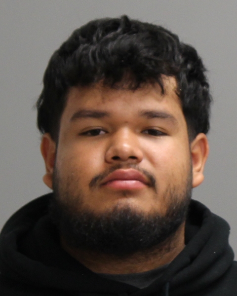 Guzman Melendez, Julian Ruben booking photo