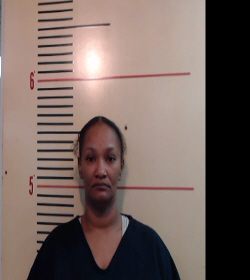 CALVIN, MARGARETA booking photo