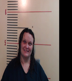 GREGORY, AMANDA MARIE booking photo