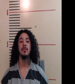 Gomez, Isacc Maximillion booking photo