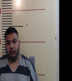 GARCIA-GOMEZ, EFRIN booking photo