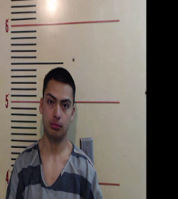 Hernandez, John David arrested by Weatherford Police Department
