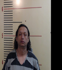 Hernandez-Diaz, Jorge Alejandro arrested by Weatherford Police Department