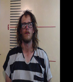 HARRIS, GARRETT DILLON booking photo