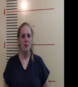 HARRIS, KERRI ELIZABETH booking photo