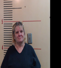 CURRY, JAMIE LYNNETTE booking photo